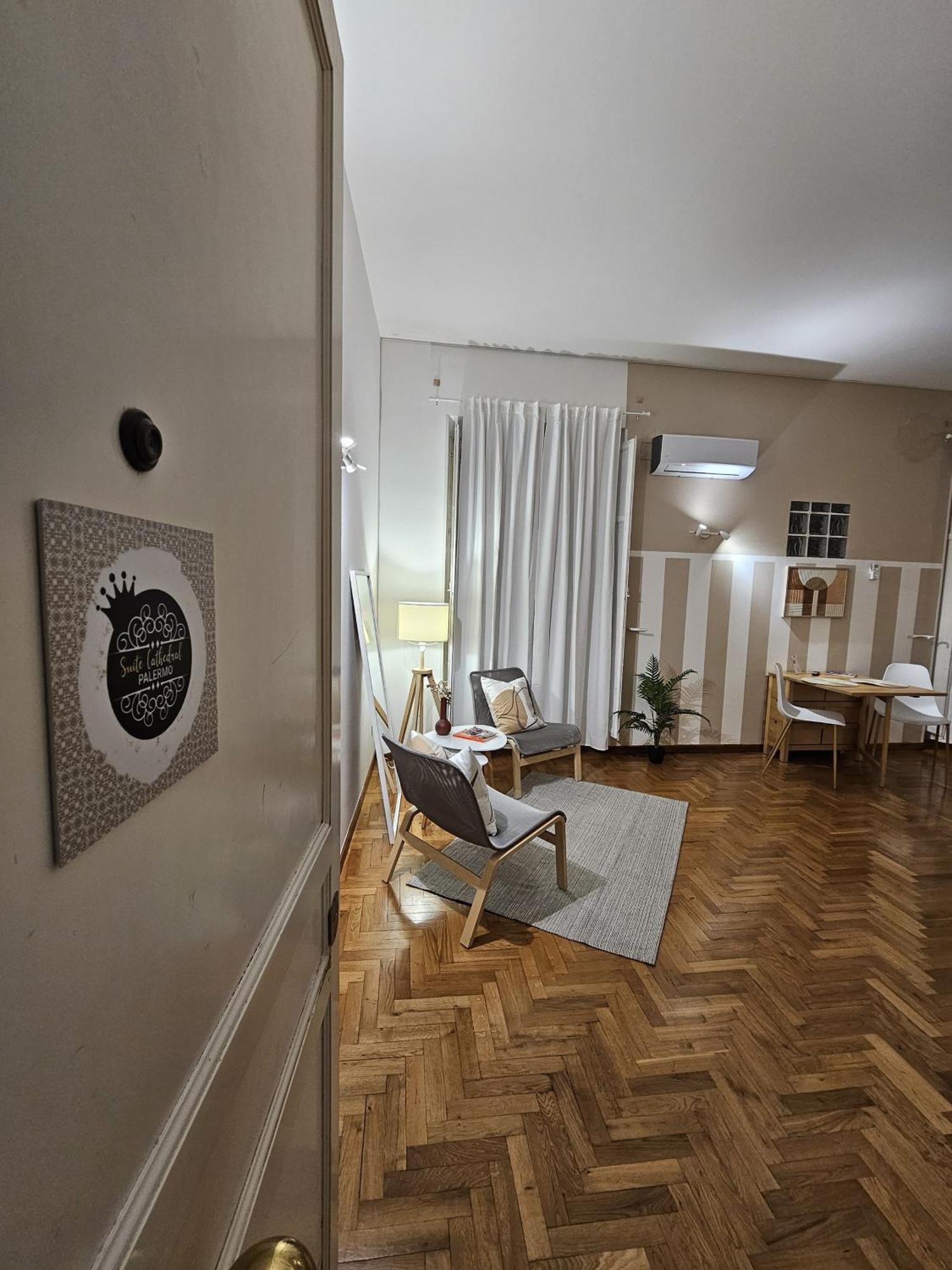 Suite Cathedral 巴勒莫 外观 照片